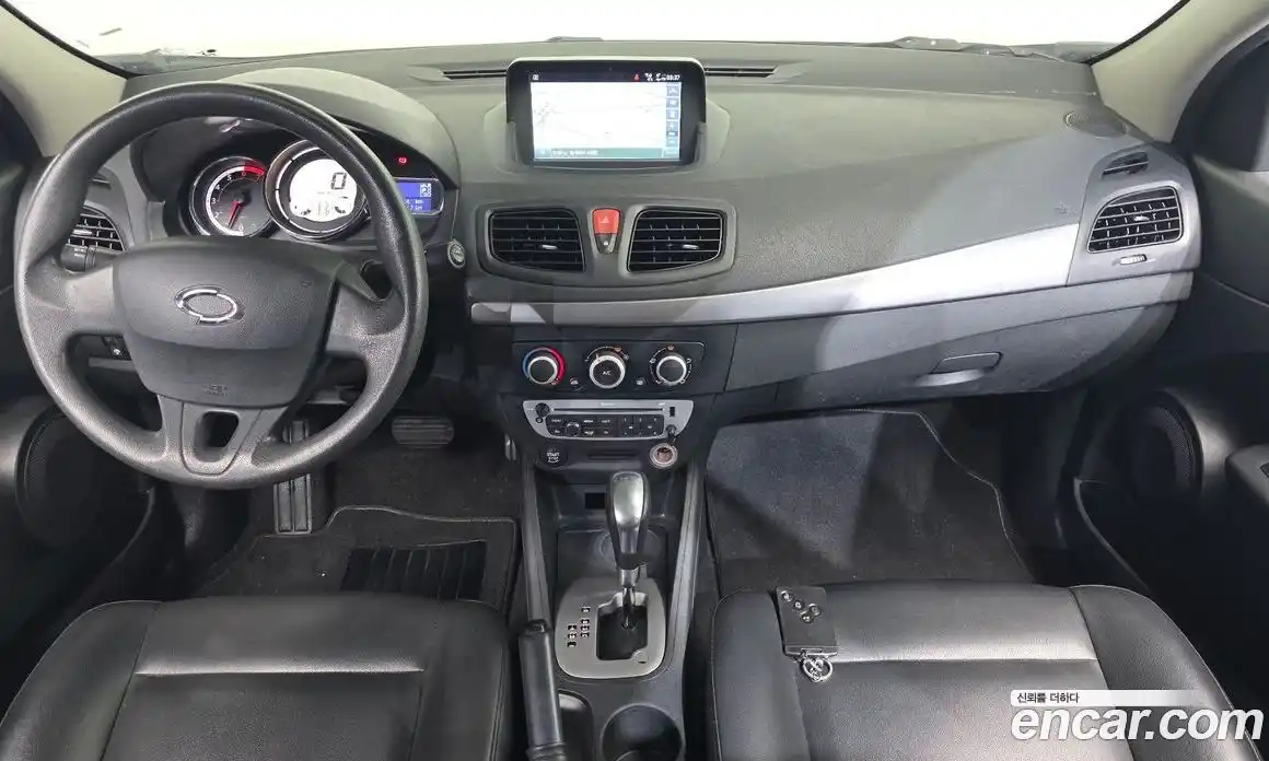 Renault SM3 2019 1.6 Автомат в Москве № 107194, фото 5