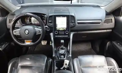 Renault QM6, 2018