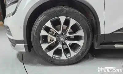 Renault QM6 2018 2.0 Автомат в Москве № 107285, миниатюра 11