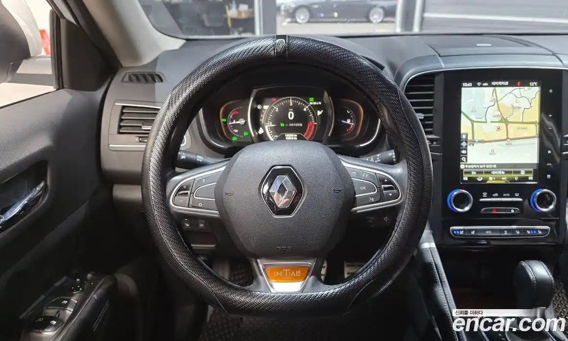 Renault QM6 2018 2.0 Автомат в Москве № 107285, фото 12