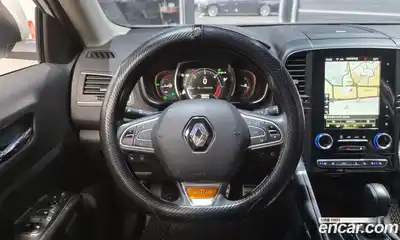 Renault QM6 2018 2.0 Автомат в Москве № 107285, миниатюра 12