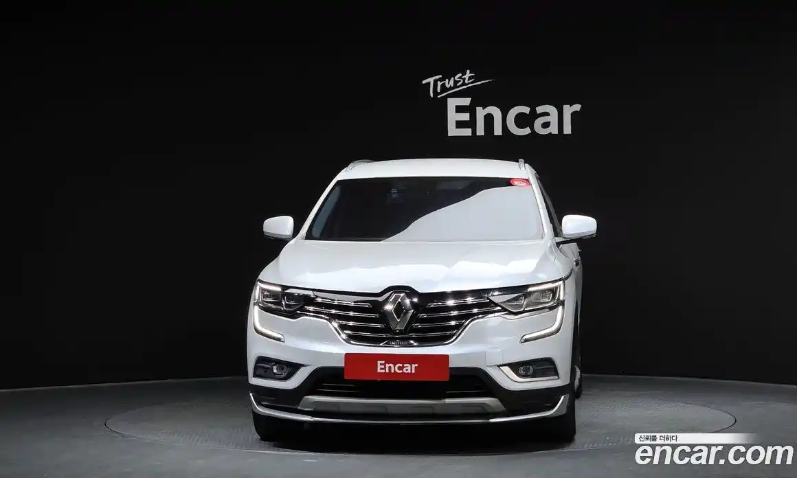 Renault QM6 2018 2.0 Автомат в Москве № 107285, фото 13