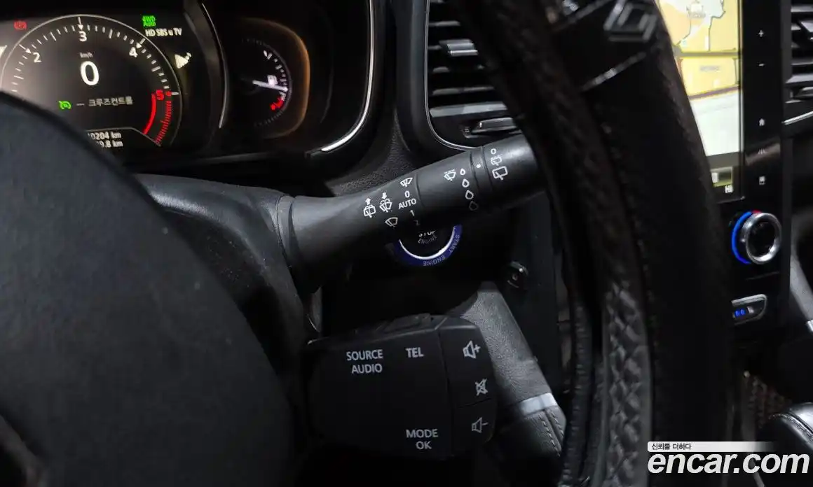 Renault QM6 2018 2.0 Автомат в Москве № 107285, фото 18