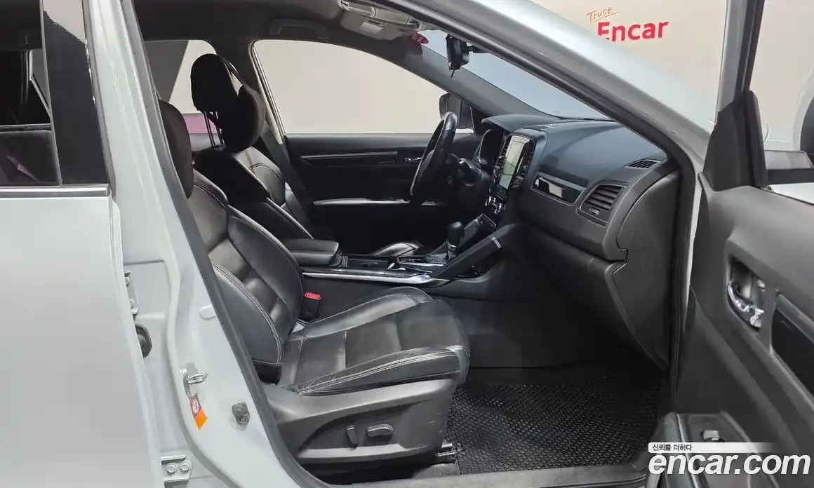 Renault QM6 2018 2.0 Автомат в Москве № 107285, фото 19