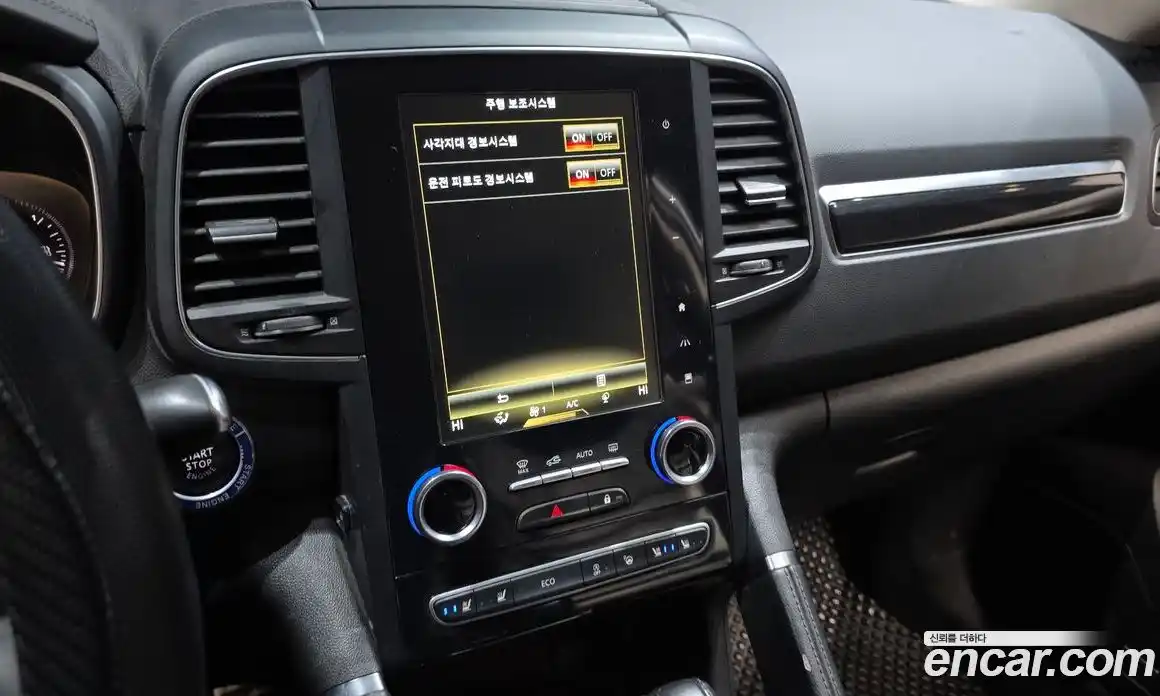 Renault QM6 2018 2.0 Автомат в Москве № 107285, фото 20