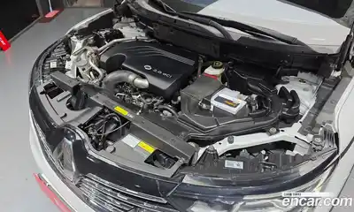 Renault QM6 2018 2.0 Автомат в Москве № 107285, миниатюра 2