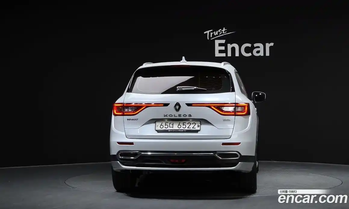 Renault QM6 2018 2.0 Автомат в Москве № 107285, фото 3