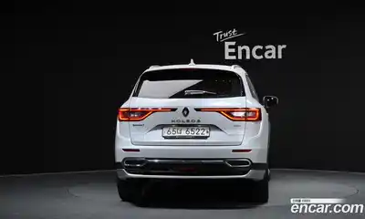 Renault QM6 2018 2.0 Автомат в Москве № 107285, миниатюра 3