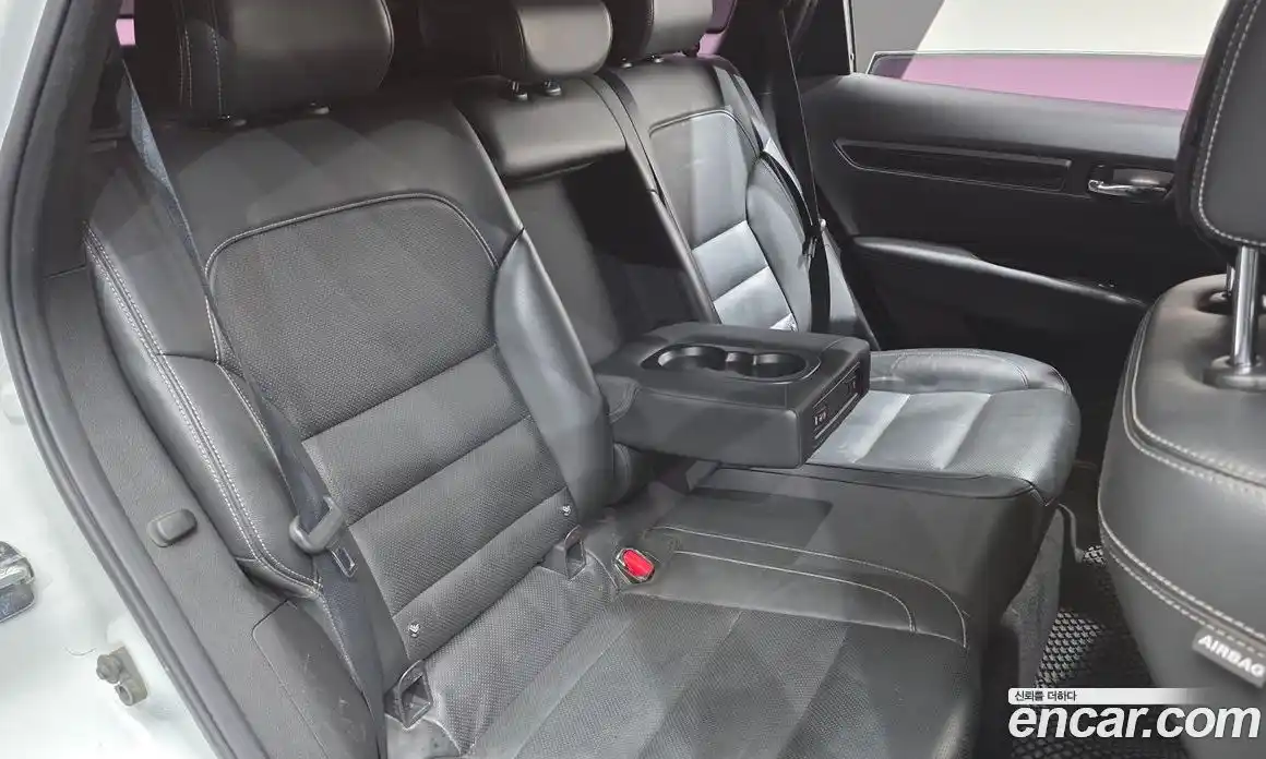 Renault QM6 2018 2.0 Автомат в Москве № 107285, фото 5