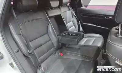 Renault QM6 2018 2.0 Автомат в Москве № 107285, миниатюра 5