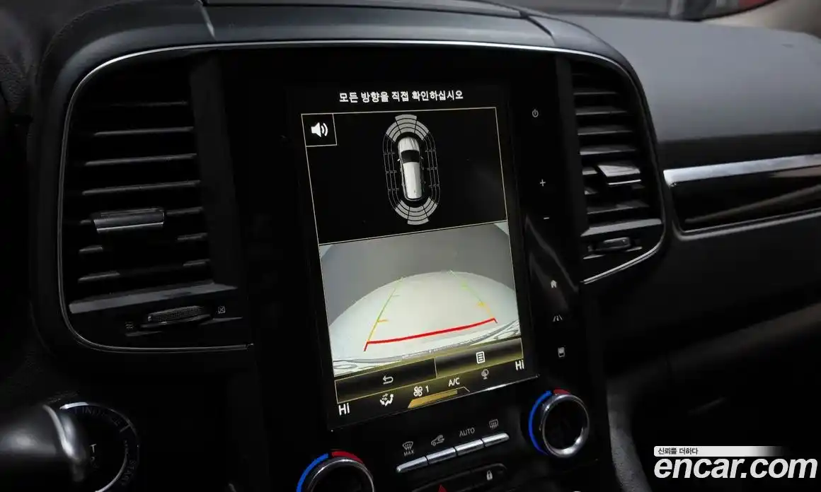 Renault QM6 2018 2.0 Автомат в Москве № 107285, фото 7