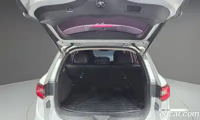 Renault QM6 2018 2.0 Автомат в Москве № 107285, миниатюра 8