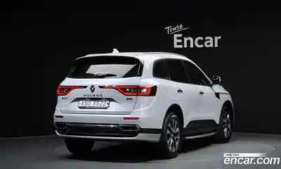 Renault QM6 2018 2.0 Автомат в Москве № 107285, миниатюра 9