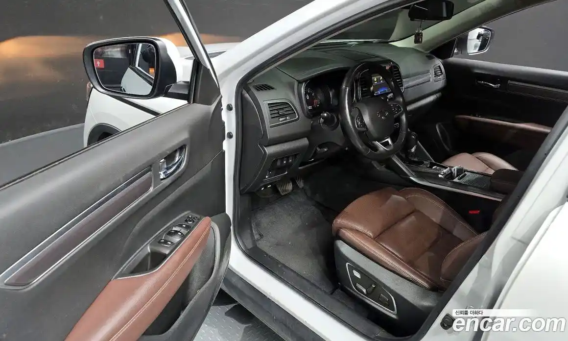 Renault QM6 2020 2.0 Автомат в Москве № 107496, фото 11