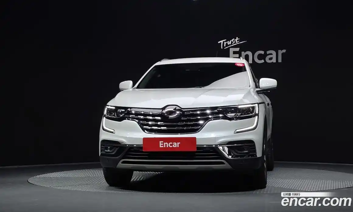 Renault QM6 2020 2.0 Автомат в Москве № 107496, фото 12