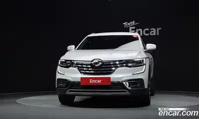 Renault QM6 2020 2.0 Автомат в Москве № 107496, миниатюра 12