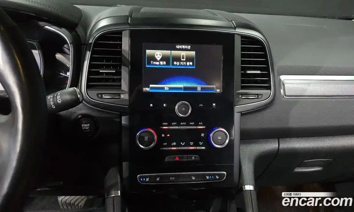 Renault QM6 2020 2.0 Автомат в Москве № 107496, фото 14