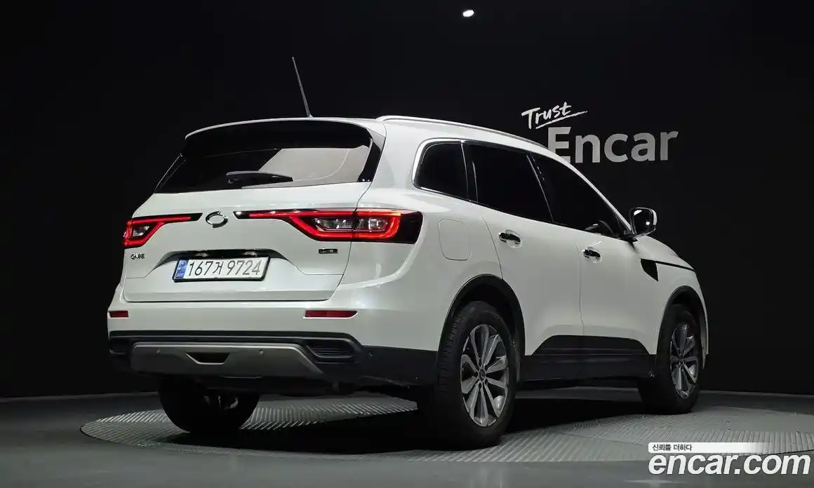 Renault QM6 2020 2.0 Автомат в Москве № 107496, фото 17