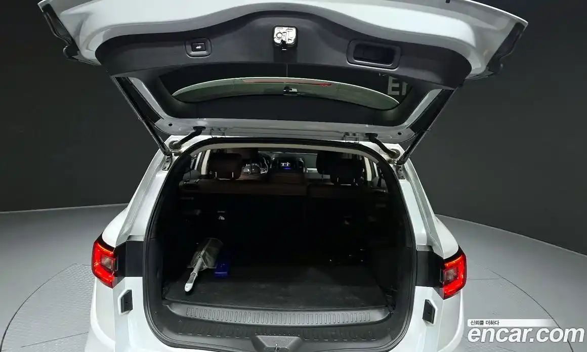 Renault QM6 2020 2.0 Автомат в Москве № 107496, фото 4