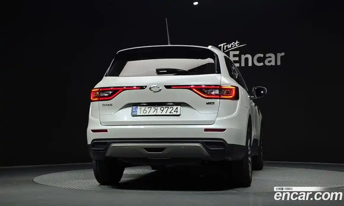 Renault QM6 2020 2.0 Автомат в Москве № 107496, фото 7