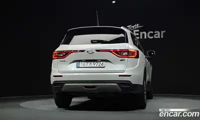 Renault QM6 2020 2.0 Автомат в Москве № 107496, миниатюра 7