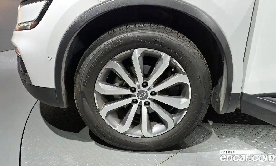 Renault QM6 2020 2.0 Автомат в Москве № 107496, фото 8