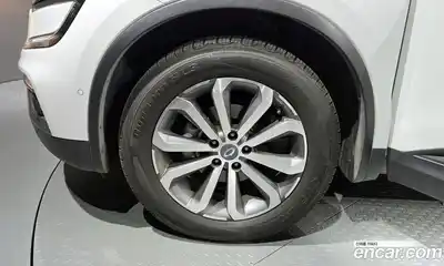 Renault QM6 2020 2.0 Автомат в Москве № 107496, миниатюра 8