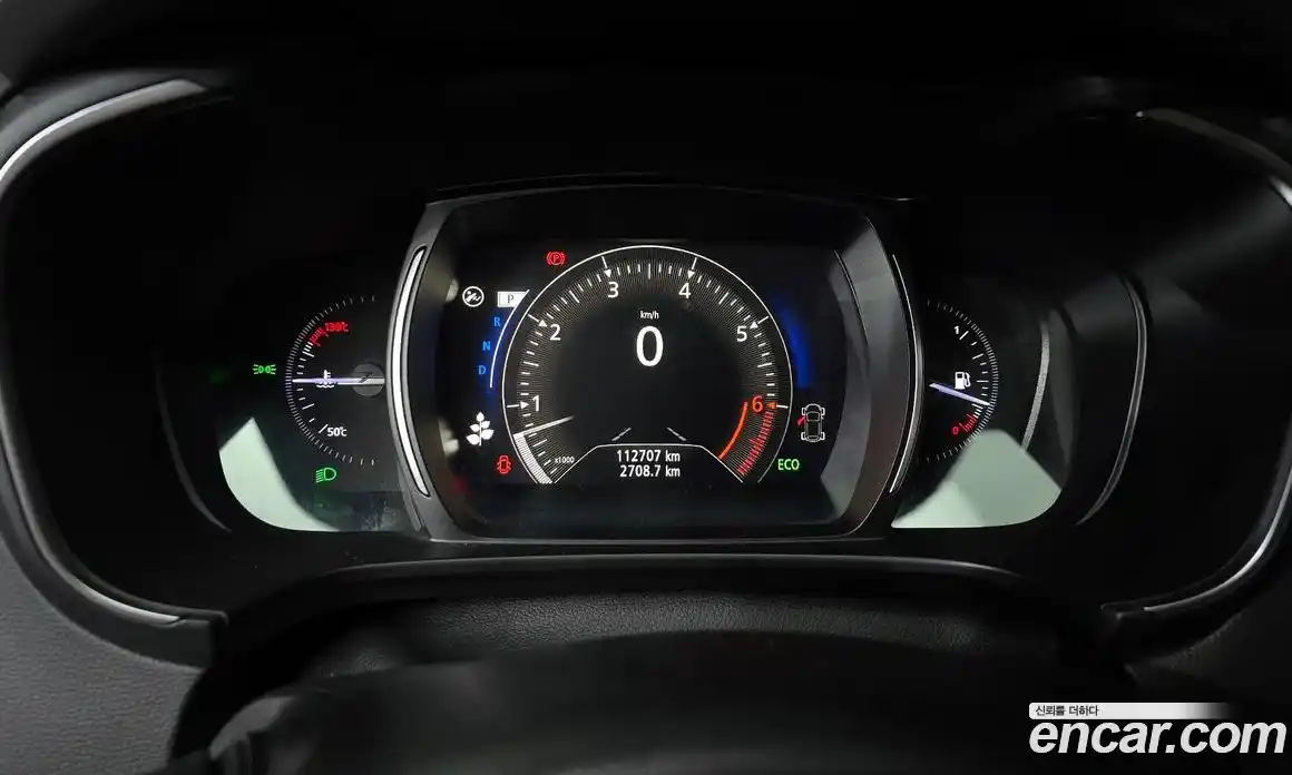 Renault QM6 2020 2.0 Автомат в Москве № 107496, фото 9