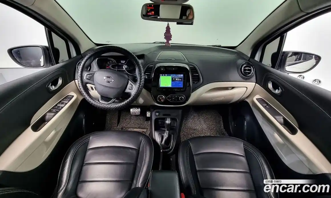 Renault QM3 2019 1.5 Автомат в Москве № 107530, фото 12