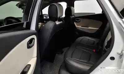 Renault QM3 2019 1.5 Автомат в Москве № 107530, миниатюра 4