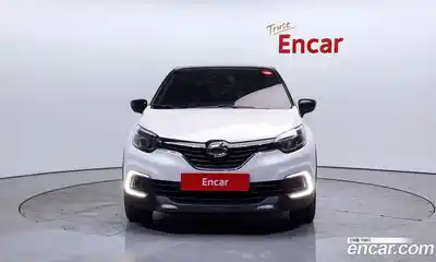 Renault QM3 2019 1.5 Автомат в Москве № 107530, миниатюра 7