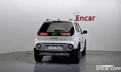 Hyundai Casper, 2024