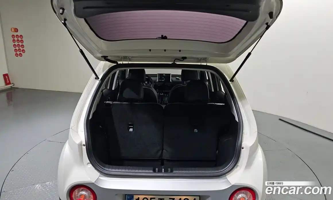 Hyundai Casper 2024 1.0 Автомат в Москве № 10764, фото 11