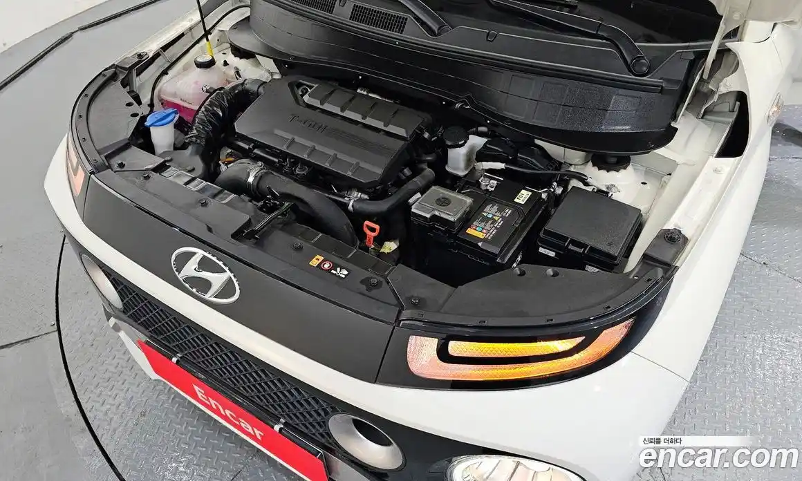 Hyundai Casper 2024 1.0 Автомат в Москве № 10764, фото 15