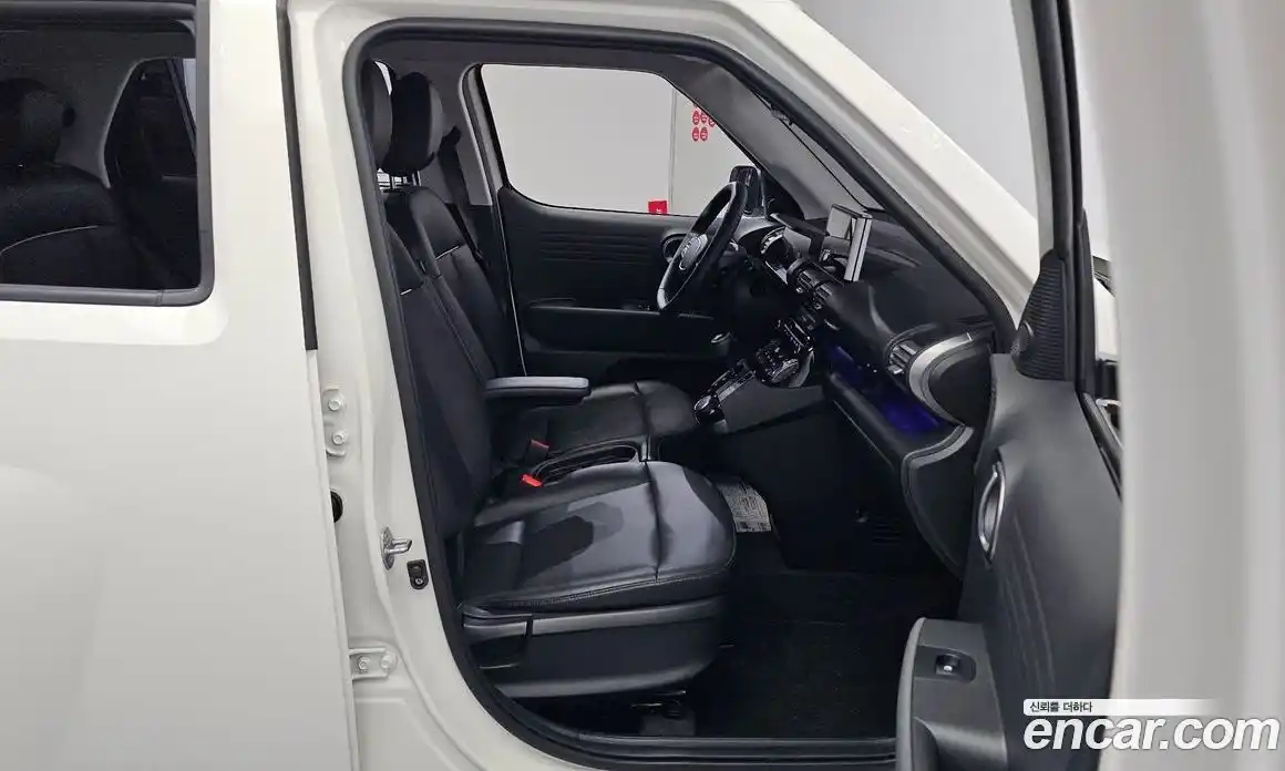 Hyundai Casper 2024 1.0 Автомат в Москве № 10764, фото 16