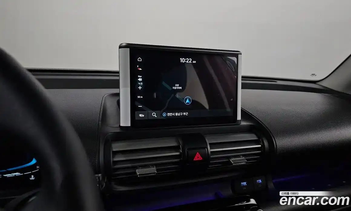 Hyundai Casper 2024 1.0 Автомат в Москве № 10764, фото 17