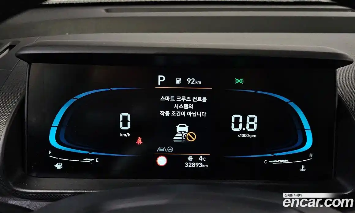 Hyundai Casper 2024 1.0 Автомат в Москве № 10764, фото 18