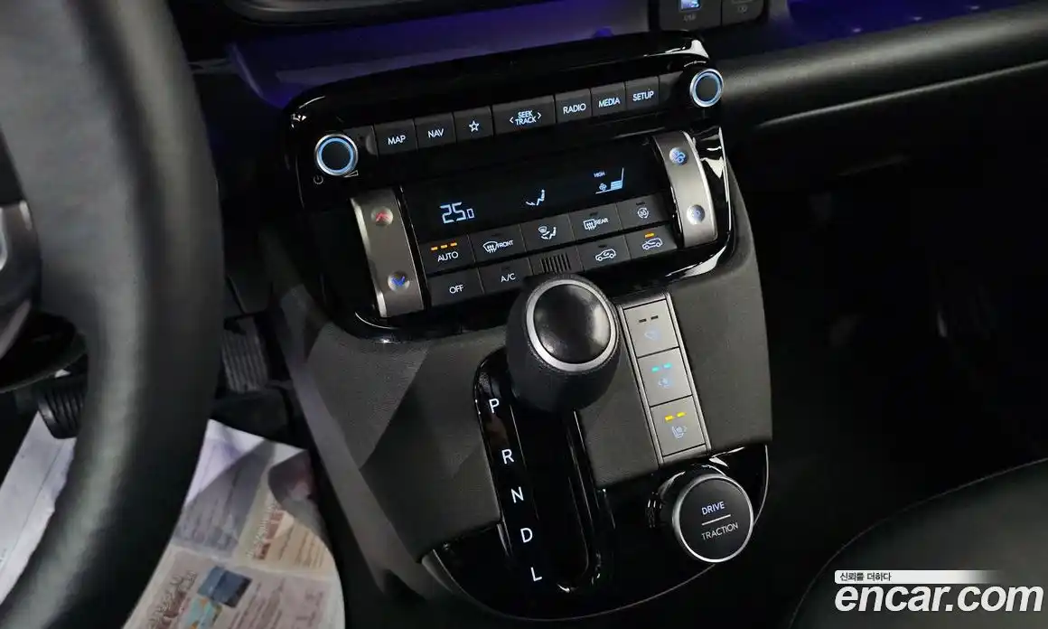 Hyundai Casper 2024 1.0 Автомат в Москве № 10764, фото 4