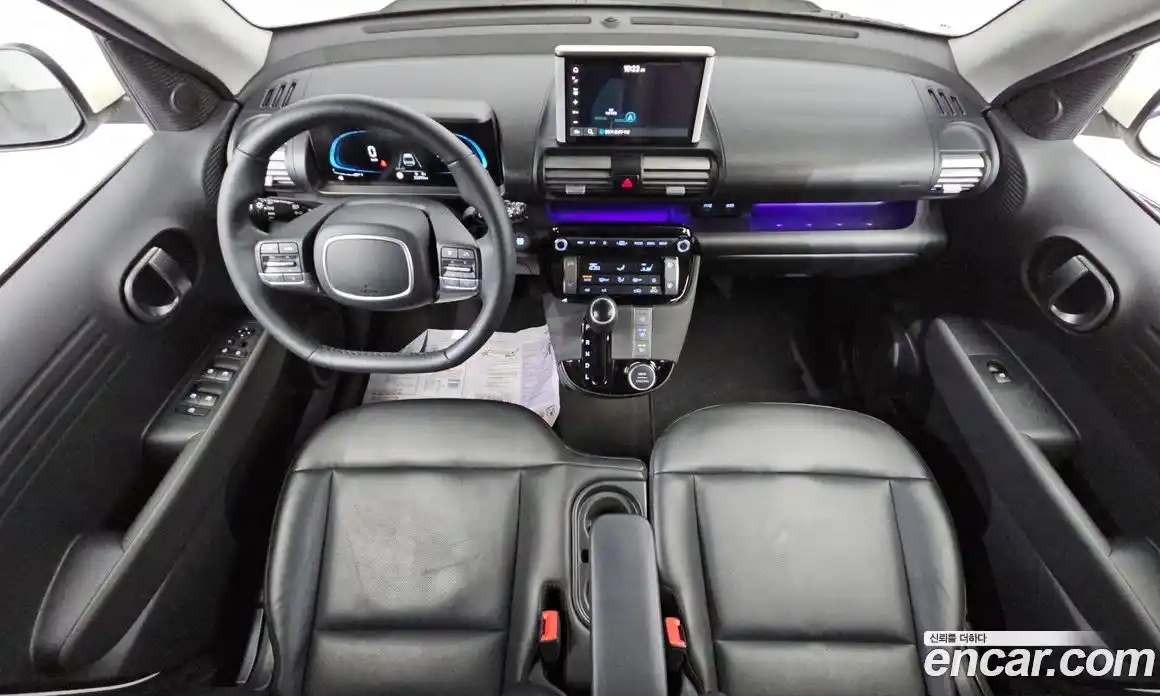 Hyundai Casper 2024 1.0 Автомат в Москве № 10764, фото 5