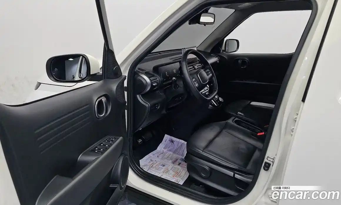 Hyundai Casper 2024 1.0 Автомат в Москве № 10764, фото 7