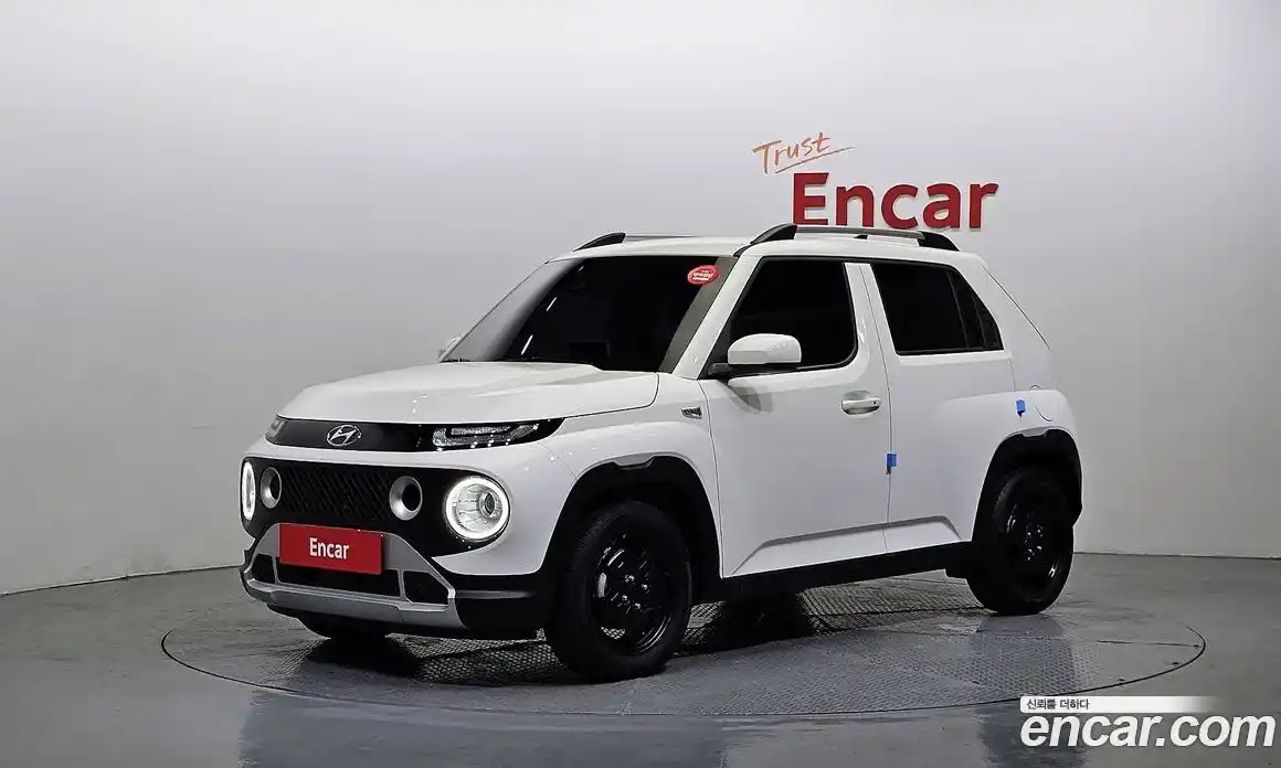 Hyundai Casper 2024 1.0 Автомат в Москве № 10764, фото 8