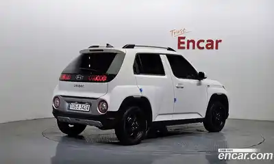 Hyundai Casper 2024 1.0 Автомат в Москве № 10764, миниатюра 9