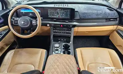Kia Canival 2021 2.2 Автомат в Москве № 10943, миниатюра 12