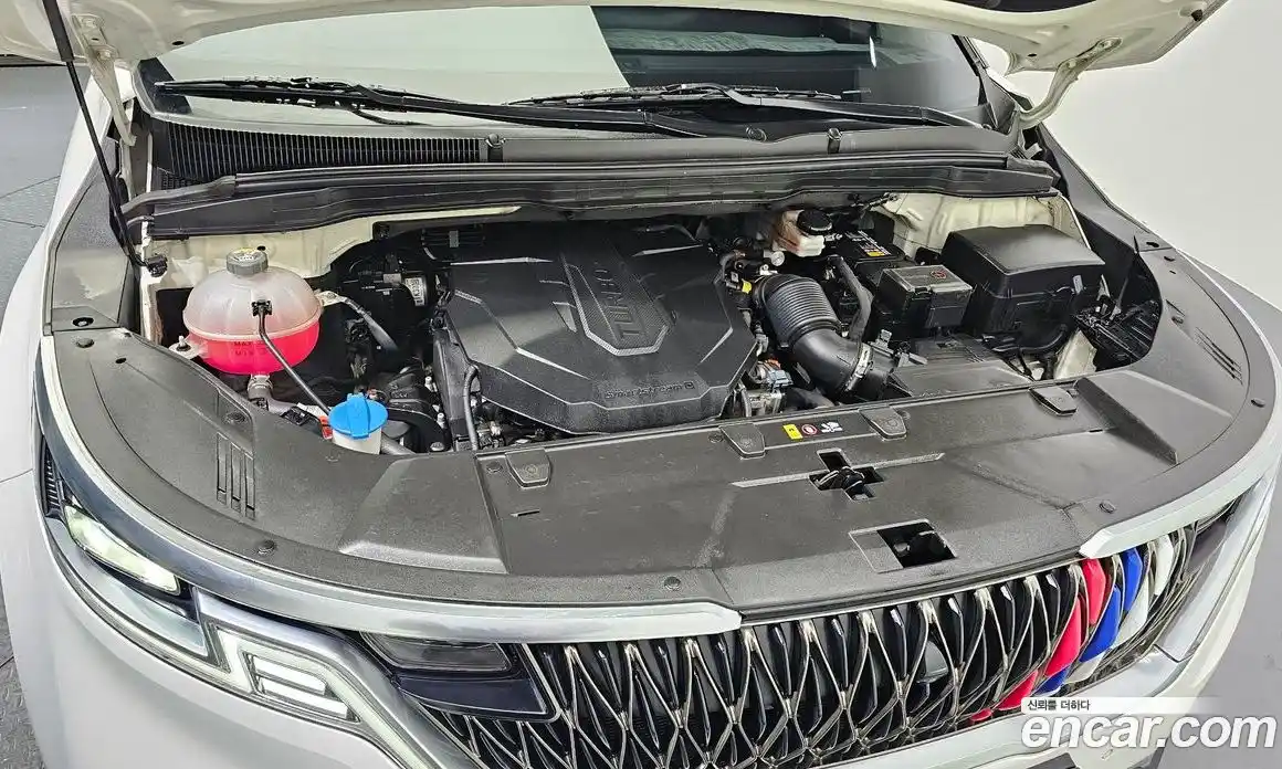 Kia Canival 2021 2.2 Автомат в Москве № 10943, фото 13