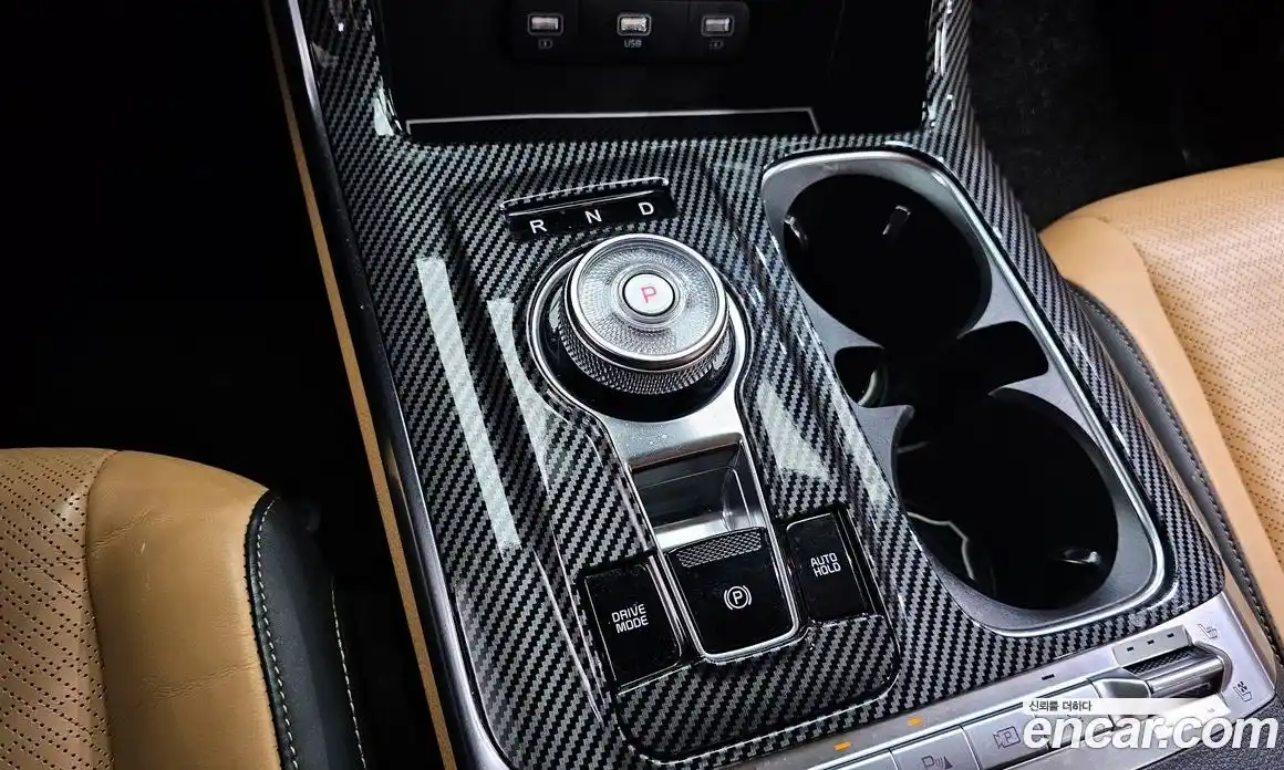 Kia Canival 2021 2.2 Автомат в Москве № 10943, фото 16