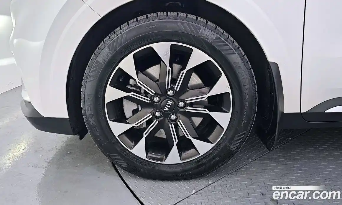 Kia Canival 2021 2.2 Автомат в Москве № 10943, фото 18