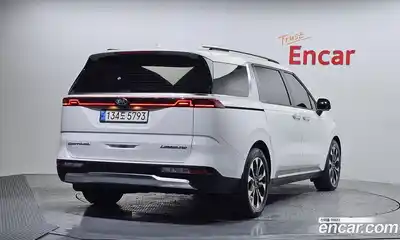 Kia Canival 2021 2.2 Автомат в Москве № 10943, миниатюра 3