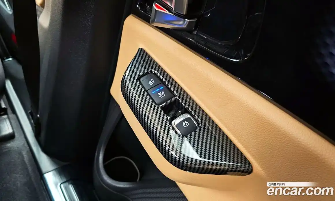 Kia Canival 2021 2.2 Автомат в Москве № 10943, фото 9