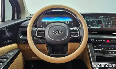 Kia Canival 2021 2.2 Автомат в Москве № 10943, миниатюра 10