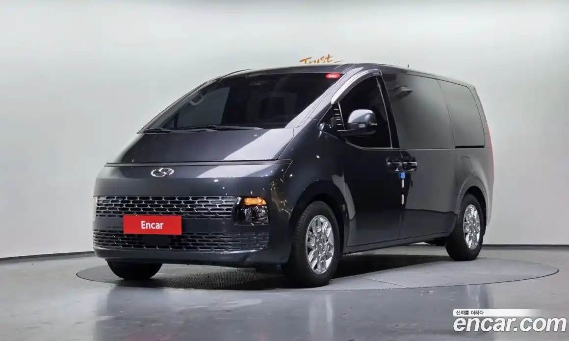 Hyundai Staria 2023 2.2 Автомат в Москве № 109863, фото 13